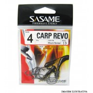 Anzol Sasame Carp Revo Nº 4 C/13