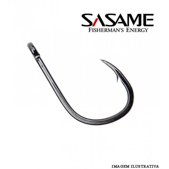 Anzol Sasame Iseama Ringed Nº 7 C/14