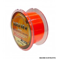 Linha Dura New Laranja 0,40mm - 300m