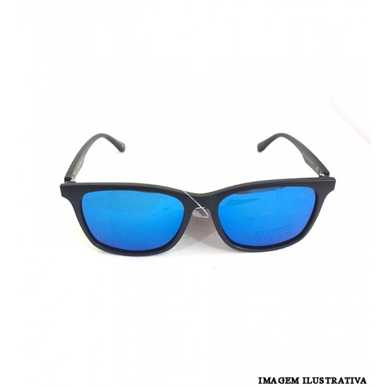 Óculos Polarizado Black Bird - TR2050-C4