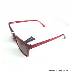 Óculos Polarizado Black Bird - T471 Feminino