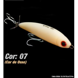 Isca Twist Cor 07 - 10g - 7,5cm – Borboleta