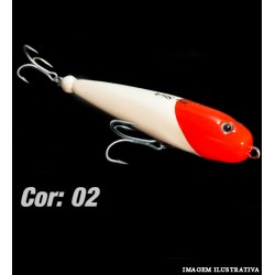 Isca Stick Cor 02 - 21g - 10cm – Borboleta