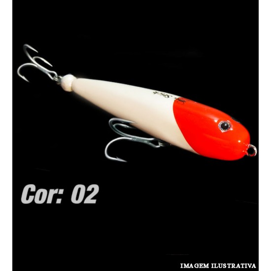 Isca Stick Cor 02 - 21g - 10cm – Borboleta