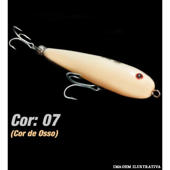 Isca Stick Cor 07 - 21g - 10cm – Borboleta