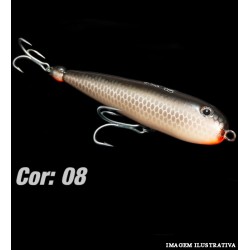 Isca Stick Cor 08 - 21g - 10cm – Borboleta