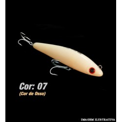 Isca Tan Tan Cor 07 - 13g - 9,5cm – Borboleta