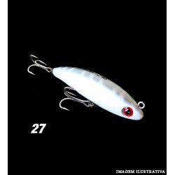 Isca Perversa Cor 27 - 20g - 10cm – Borboleta