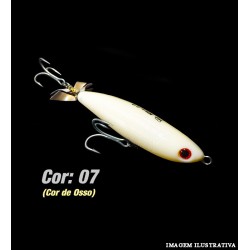 Isca Nitro 2.0 Cor 07 - 21g - 10cm – Borboleta