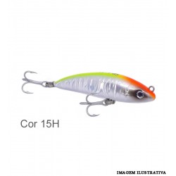 Isca Léle Cor 15H - 10g - 7,5cm – Borboleta