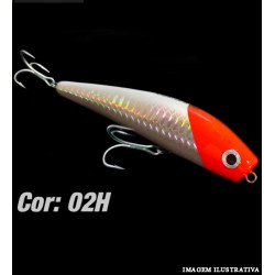 Isca Surf Stick Cor 2H - 21g - 10cm – Borboleta