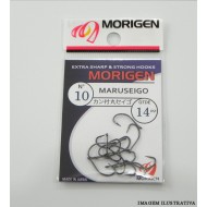 Anzol Maruseigo Morigen Black Nº 10 C/14