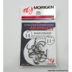 Anzol Maruseigo Morigen Black Nº 14 C/11