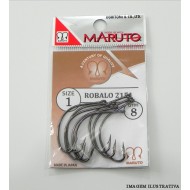 Anzol Maruto Wide Gap - Robalo 2151 – Nº 01 – C/08