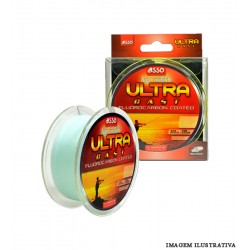 Linha Asso Ultra Cast 0,39/300m Azul Leitoso