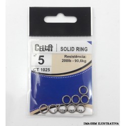 Solid Ring Nº5 200lb c/ 9 - Celta