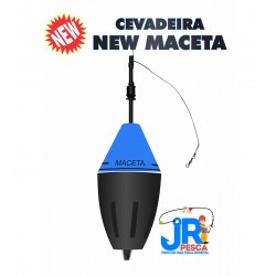 Boia JR Cevadeira New Maceta 70g - Azul – 164