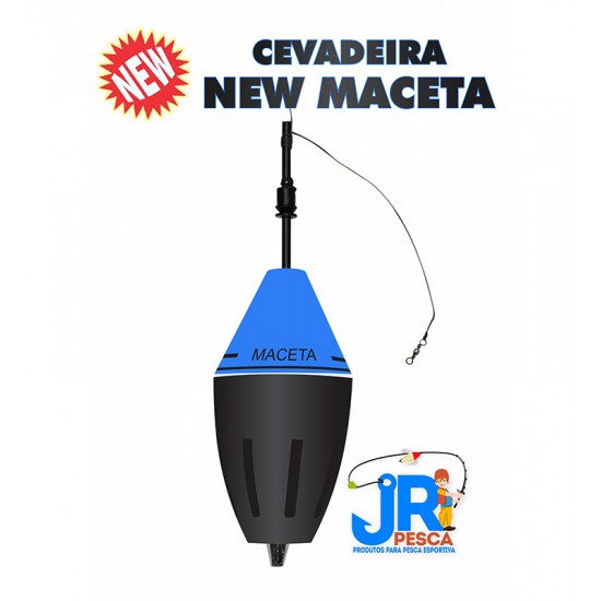 Boia JR Cevadeira New Maceta 70g - Azul – 164