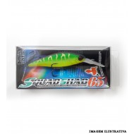 Isca Squad Shad 65 - 7,2g 6,5cm Cor Mat Tiger - Jackall