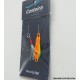 Micro Jig caolho Costeira 6g Laranja/verde – Juva Pesca