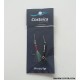 Micro Jig caolho Costeira 6g Preto/Verde – Juva Pesca