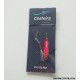 Micro Jig caolho Costeira 6g Rosa/Branco – Juva Pesca