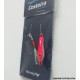 Micro Jig caolho Costeira 6g Rosa/Branco – Juva Pesca