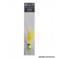 Jig Streamer Clássico 3/0 15g – Cor 04 – Juva Pesca