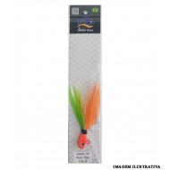 Jig Streamer Clássico 3/0 15g – Cor 08 – Juva Pesca