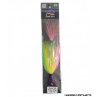 Jig Streamer Scorpion 5/0 17g – Cor 14 – Juva Pesca
