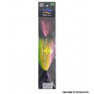Jig Streamer Scorpion Power Hook 6/0 20g – Cor 14 – Juva Pesca