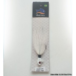 Jig Streamer 10g 3/0– Cor 03 – Juva Pesca