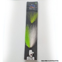 Jig Streamer Scorpion 17g – Cor 09 – Juva Pesca