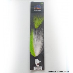 Jig Streamer Scorpion 20g – Cor 09 – Juva Pesca