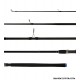 Vara Top Spin PRO IM8 2,40m Molinete 20-50lb - Lumis Vara Top Spin PRO IM8 2,40m Molinete 20-50lb - Lumis