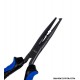 Alicate de Bico 7.0" Lumis com Bainha e Cordão de Segurança