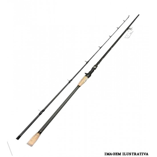 Vara Lumis Intense IM8 8'0" -2.40m - 2p - Carretilha 30-60lb