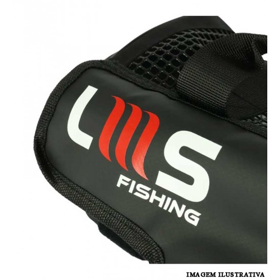 Jig Bag XS para Jigs de até 17 cm – Bolsa de Pesca Lumis