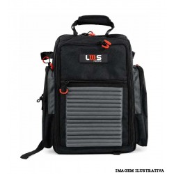 Mochila Lumis Commander Preta