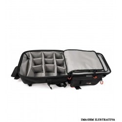Mochila Lumis Commander Preta