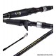 Vara Top Carbon Torayca Carretilha 8.0 - 2,4m - 20-50lb - Lumis