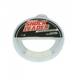 Shock Leader de Nylon para Pesca 0,70mm 60lbs 50m – Alta Resistência Lumis LMS