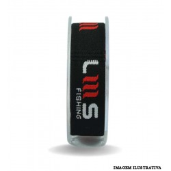 Shock Leader Fluorcarbono 0,48mm 28lb 50m Lumis