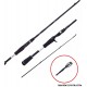 Vara Lumis Crank IM8 Carretilha 2,40m 60Lb 2 Partes - BONE LUMIS GRATÍS - 