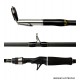 Vara Crazzy Eddy IM7 Carretilha 8’0” - 2.4m 20-50lb - Lumis Vara Crazzy Eddy IM7 Carretilha 8’0” - 2.4m 20-50lb - Lumis