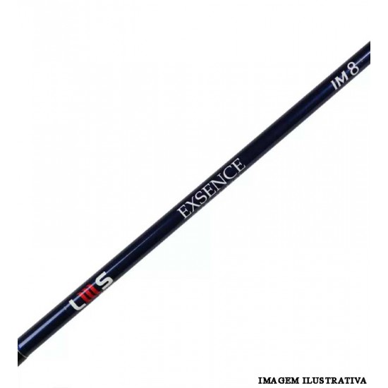 Vara para carretilha Lumis Exsence 8'0" (2,40m) Azul 20-50Lbs EXBC80502