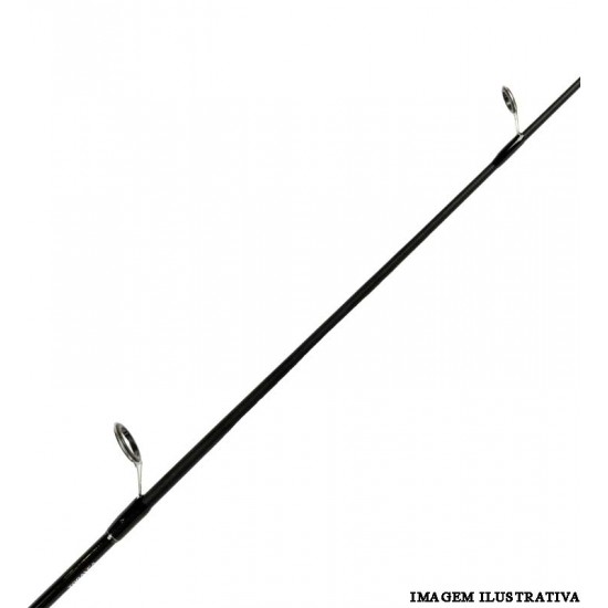 Vara para Molinete Lumis Exsence 5’8” (1,73m) – 6-17lbs – Ação Rápida e Alta Resistência