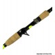 Vara Lumis Invokada Pro Green Lemon 8’0″ 2.40m 20-50lb 2P – Carretilha