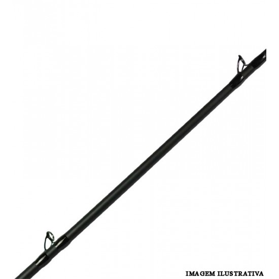 Vara Lumis Invokada Pro Green Lemon 8’0″ 2.40m 20-50lb 2P – Carretilha