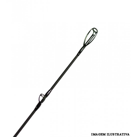 Vara Lumis Invokada Pro Green Lemon 8’0″ 2.40m 20-50lb 2P – Carretilha